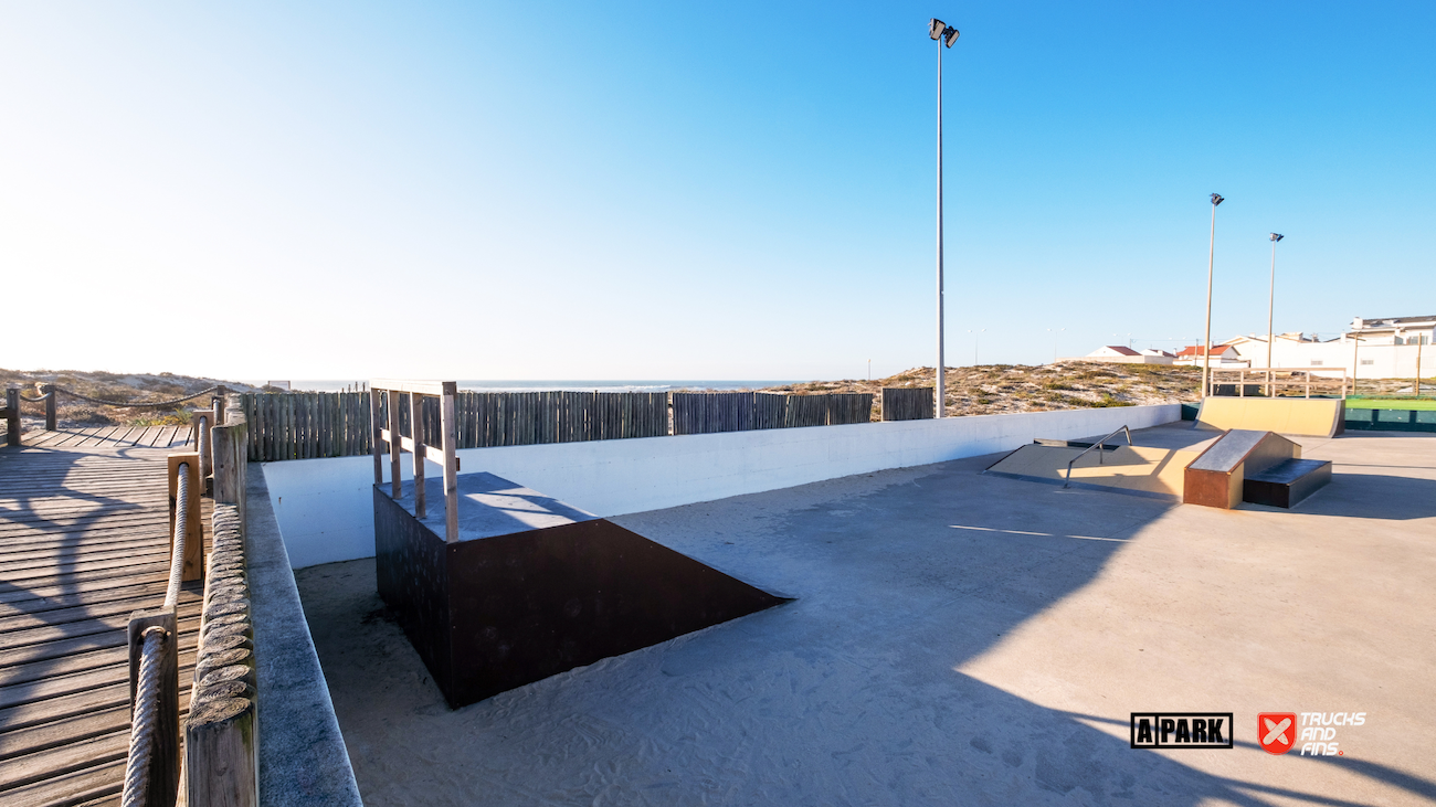 Costa de Lavos skatepark